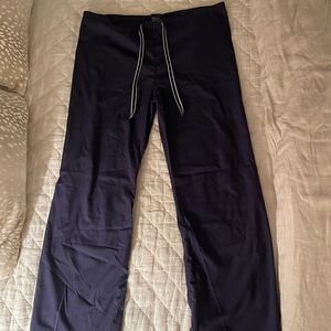 Blu Sky Scrubs Pants XS- Navy